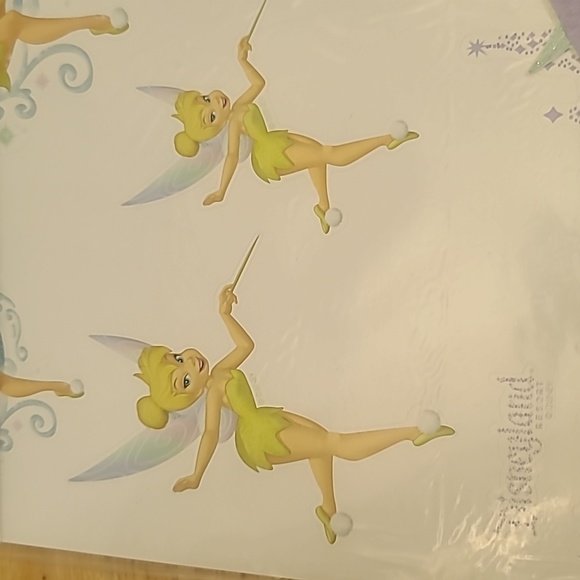 Scrapbook Kit Tinkerbell - Picture 2 of 4